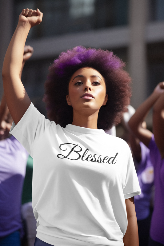 Blessed T-Shirt (Pre-Order)